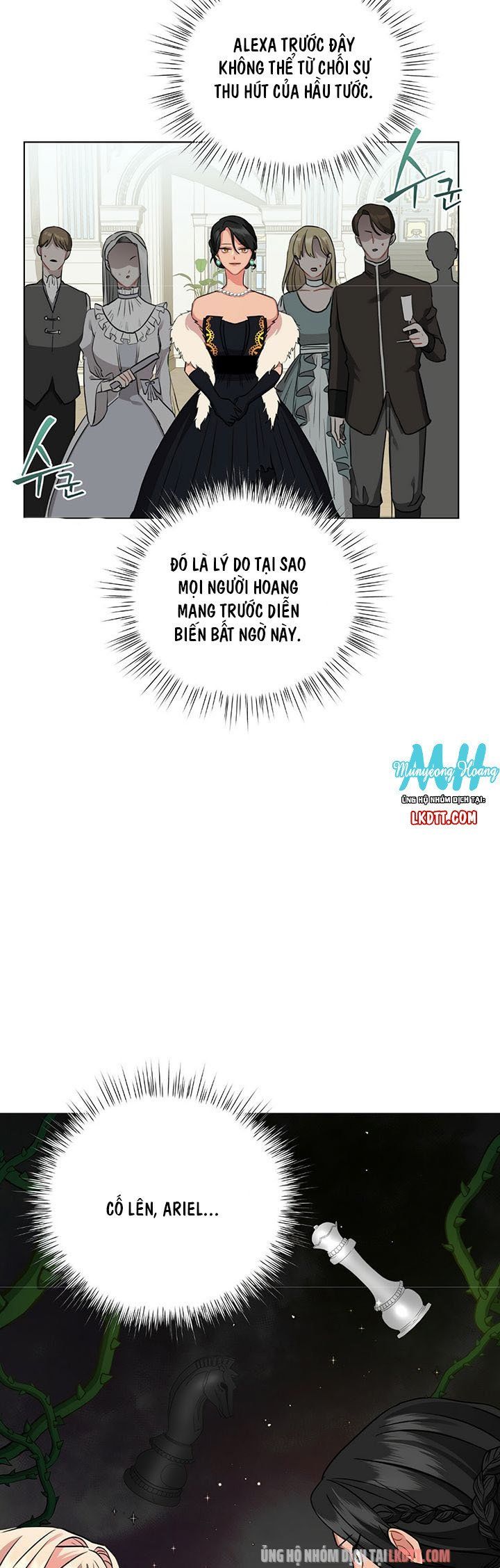 đọc truyện Người Đẹp Hay Quái Vật Chương 6 ảnh 6 tại Thiên Thai Truyện