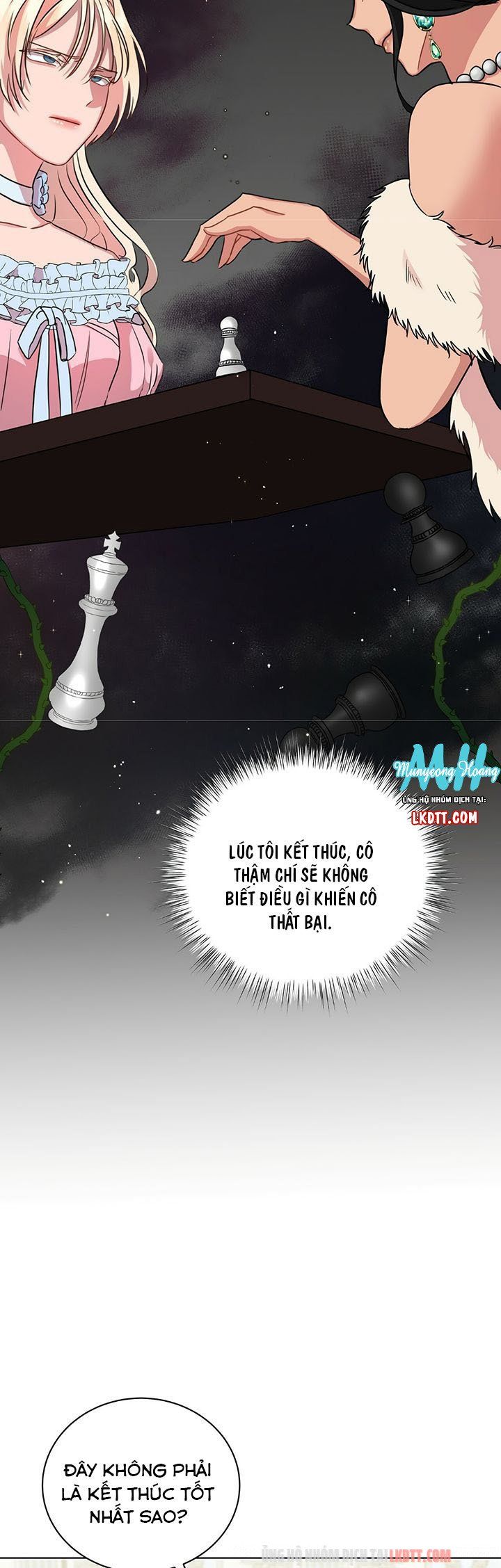 đọc truyện Người Đẹp Hay Quái Vật Chương 6 ảnh 7 tại Thiên Thai Truyện