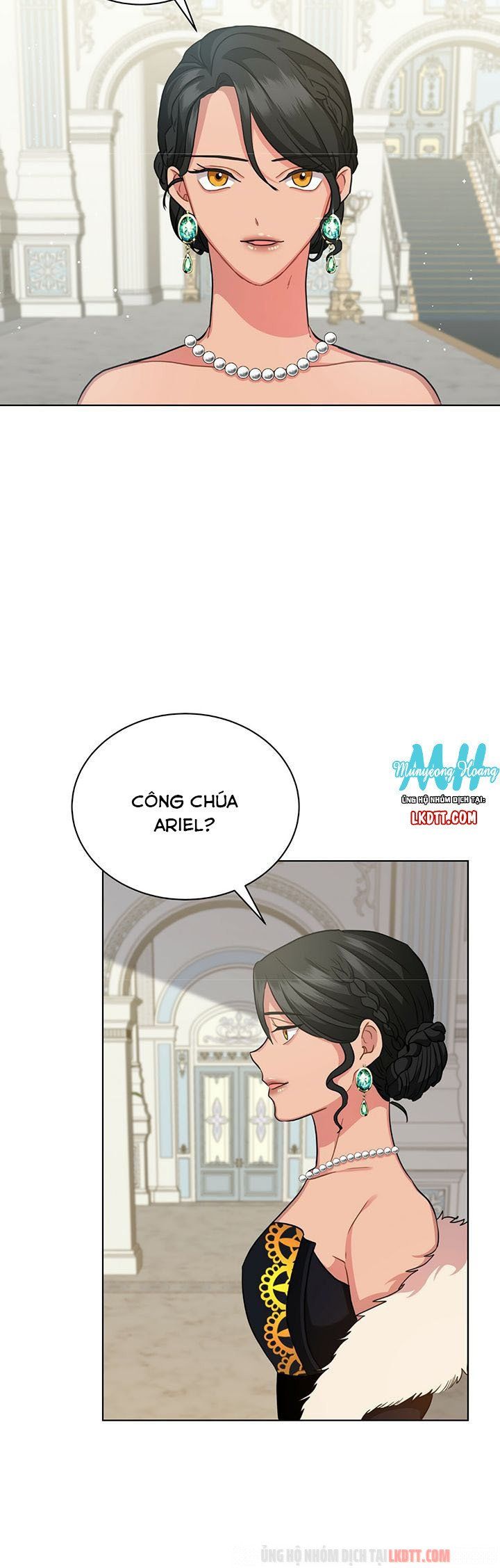 đọc truyện Người Đẹp Hay Quái Vật Chương 6 ảnh 8 tại Thiên Thai Truyện