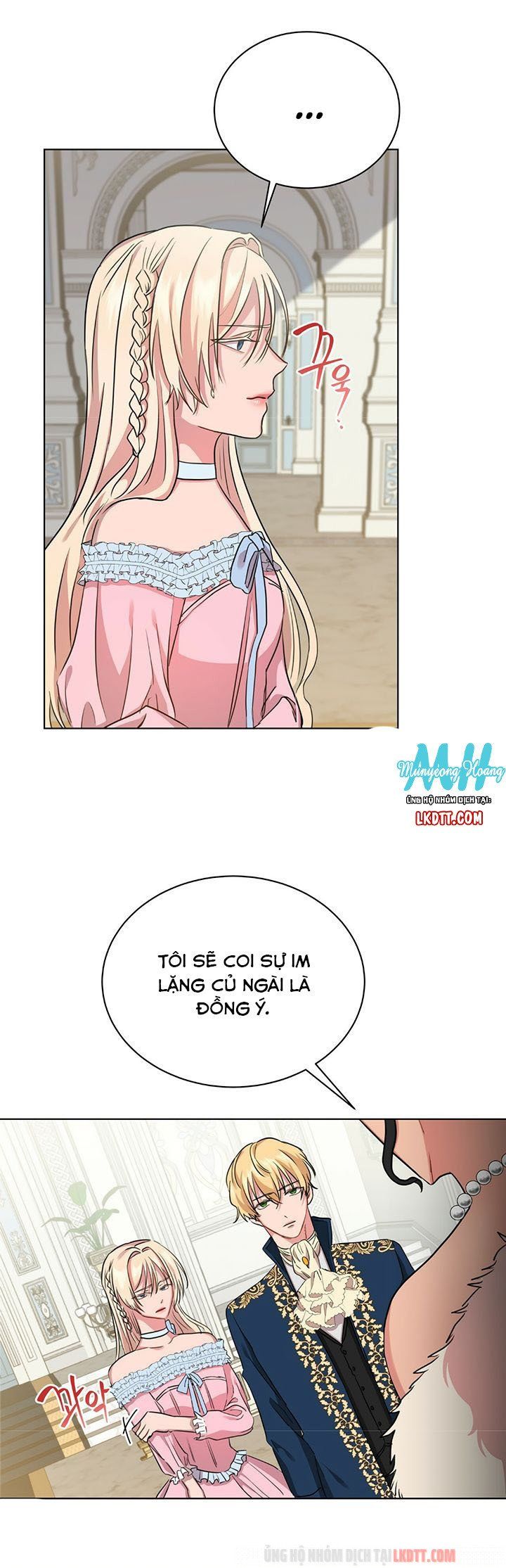 đọc truyện Người Đẹp Hay Quái Vật Chương 6 ảnh 9 tại Thiên Thai Truyện