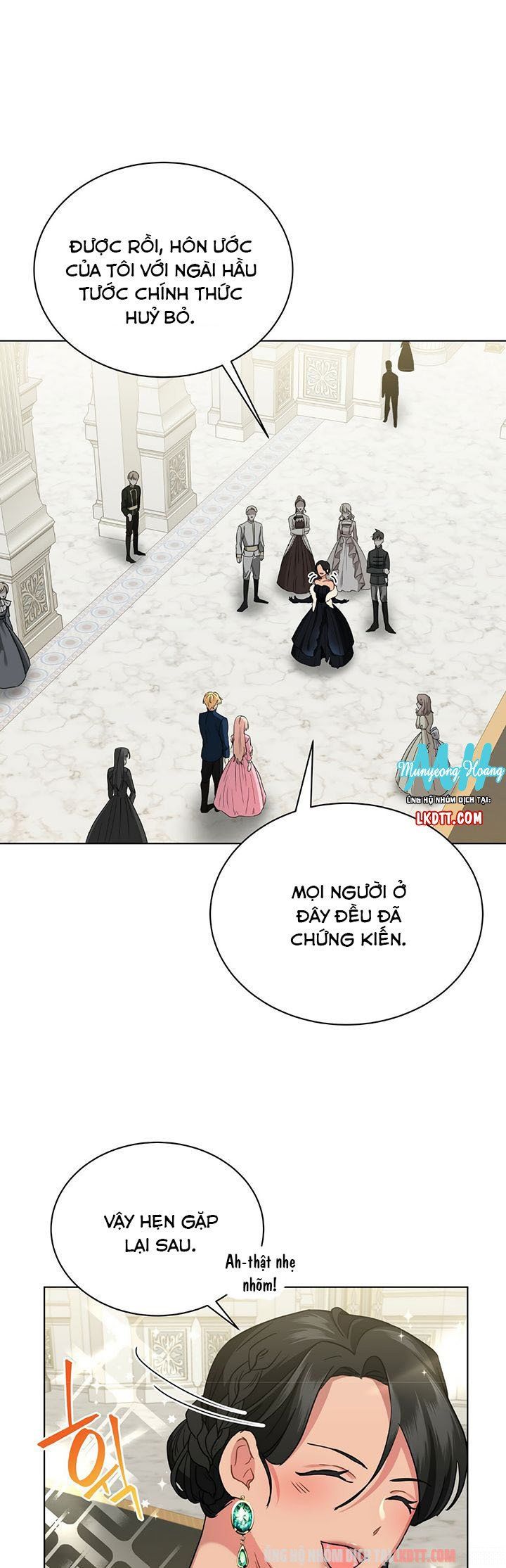 đọc truyện Người Đẹp Hay Quái Vật Chương 6 ảnh 10 tại Thiên Thai Truyện