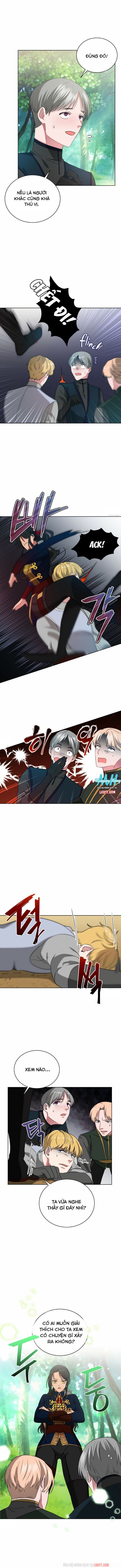 đọc truyện Người Đẹp Hay Quái Vật Chương 9 ảnh 12 tại Thiên Thai Truyện