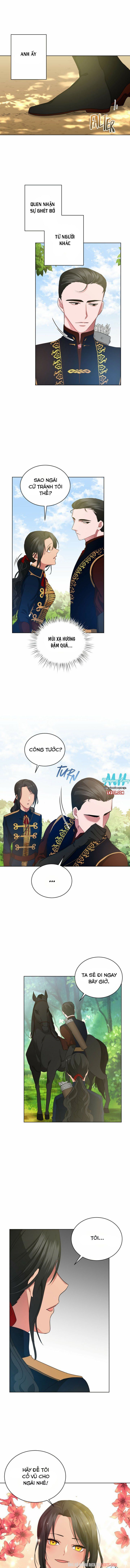 đọc truyện Người Đẹp Hay Quái Vật Chương 9 ảnh 4 tại Thiên Thai Truyện