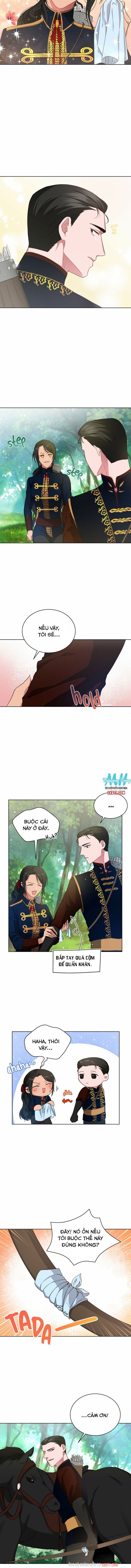 đọc truyện Người Đẹp Hay Quái Vật Chương 9 ảnh 5 tại Thiên Thai Truyện