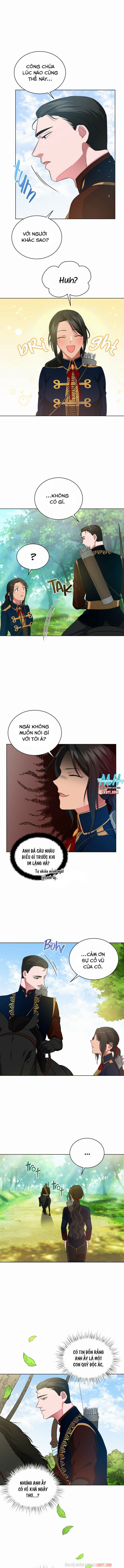 đọc truyện Người Đẹp Hay Quái Vật Chương 9 ảnh 6 tại Thiên Thai Truyện