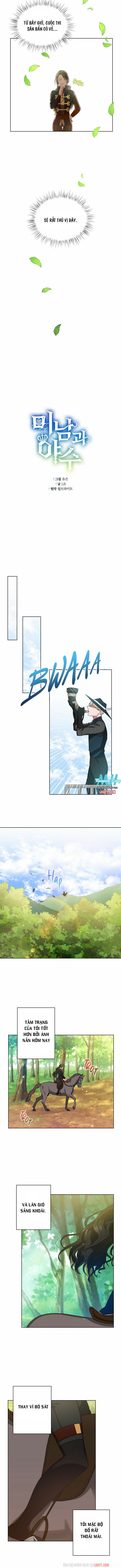 đọc truyện Người Đẹp Hay Quái Vật Chương 9 ảnh 7 tại Thiên Thai Truyện