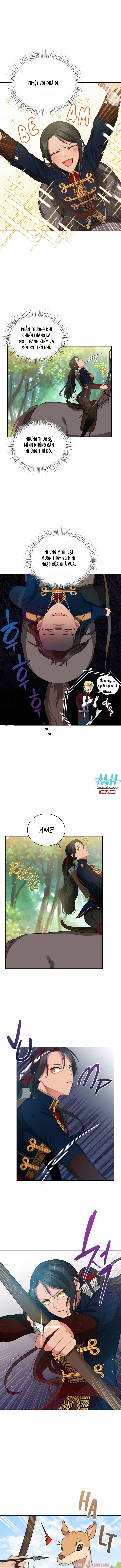 đọc truyện Người Đẹp Hay Quái Vật Chương 9 ảnh 8 tại Thiên Thai Truyện