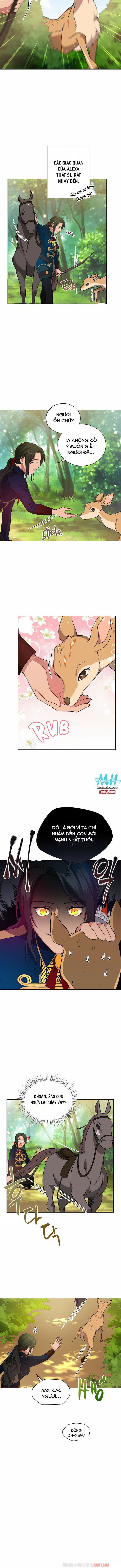 đọc truyện Người Đẹp Hay Quái Vật Chương 9 ảnh 9 tại Thiên Thai Truyện