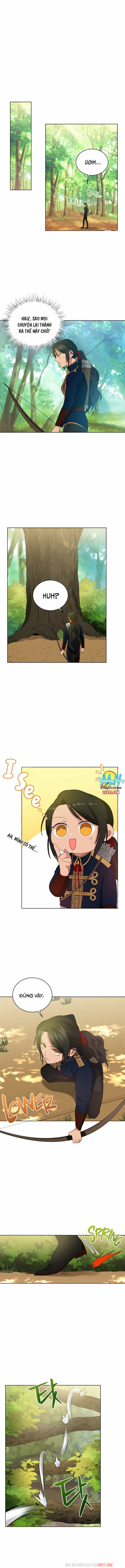 đọc truyện Người Đẹp Hay Quái Vật Chương 9 ảnh 10 tại Thiên Thai Truyện