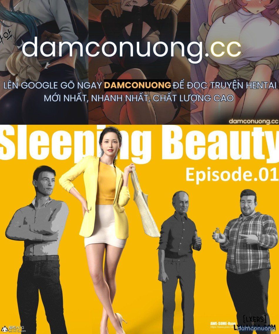 đọc truyện Người Đẹp Ngủ Trong Rừng Chương 1 ảnh 2 tại Thiên Thai Truyện