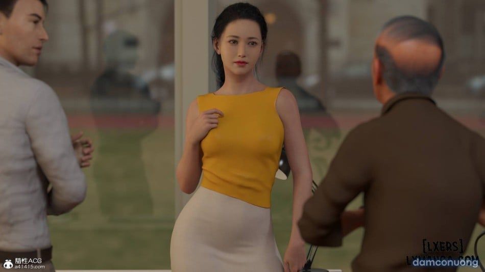 đọc truyện Người Đẹp Ngủ Trong Rừng Chương 1 ảnh 12 tại Thiên Thai Truyện