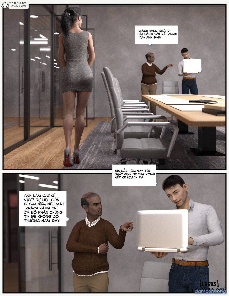 đọc truyện Người Đẹp Ngủ Trong Rừng Chương 2 ảnh 12 tại Thiên Thai Truyện