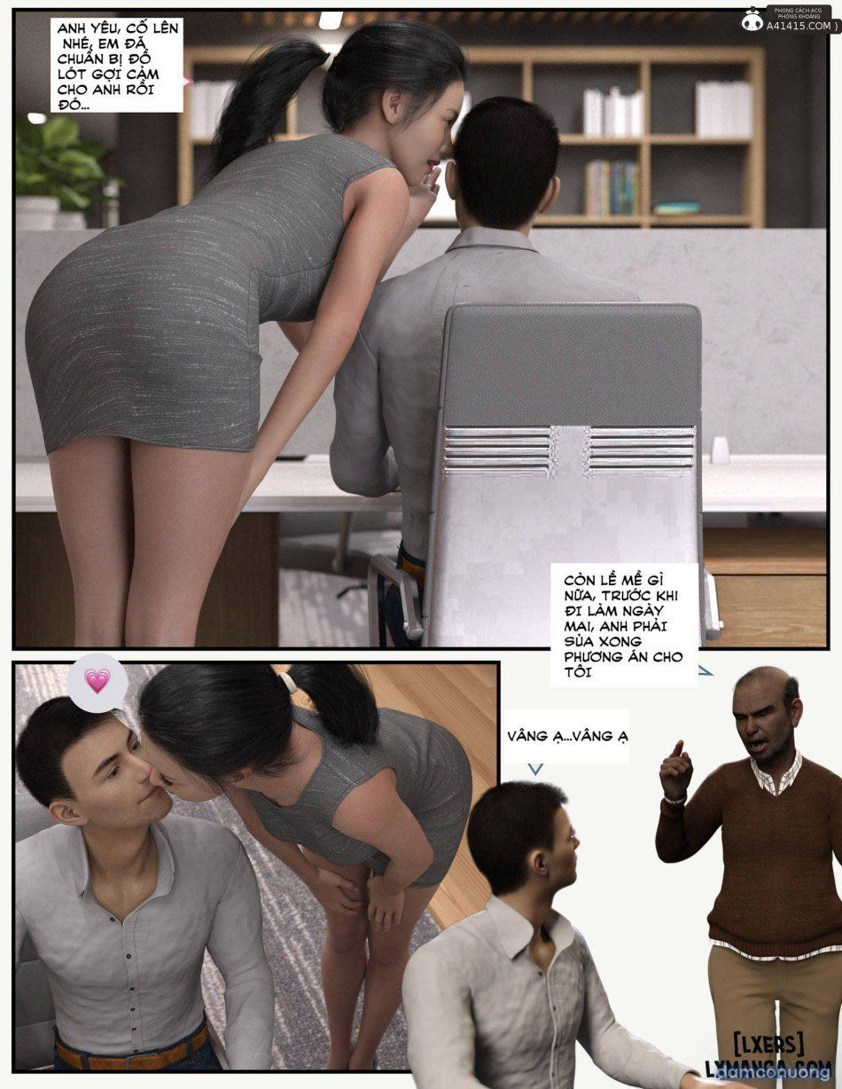 đọc truyện Người Đẹp Ngủ Trong Rừng Chương 2 ảnh 13 tại Thiên Thai Truyện