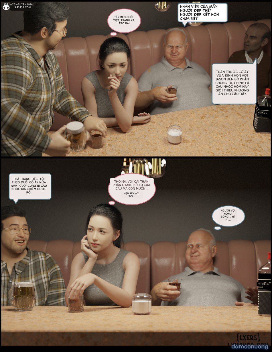 đọc truyện Người Đẹp Ngủ Trong Rừng Chương 2 ảnh 15 tại Thiên Thai Truyện