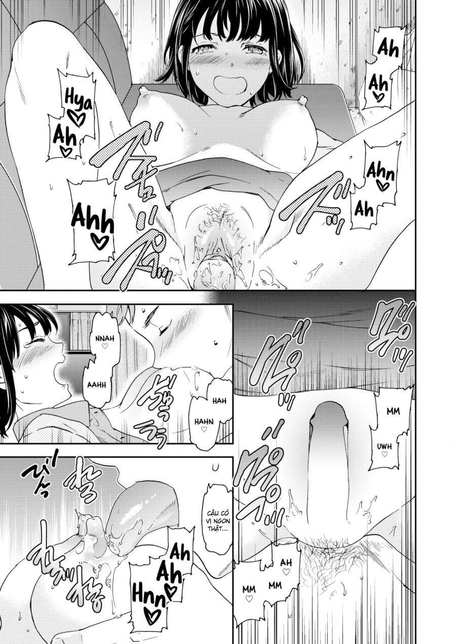 đọc truyện Người Đẹp Ngủ Trong Rừng Oneshot ảnh 17 tại Thiên Thai Truyện