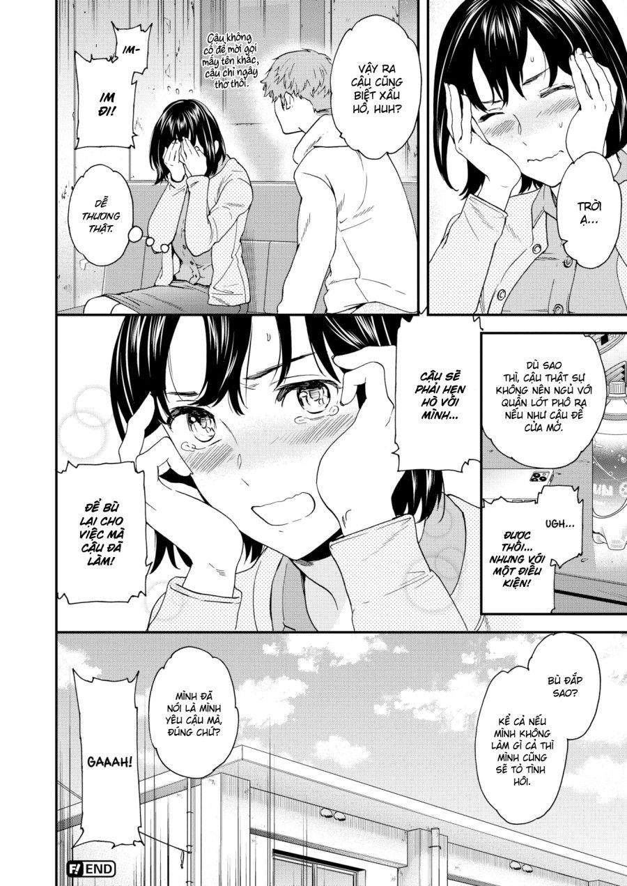 đọc truyện Người Đẹp Ngủ Trong Rừng Oneshot ảnh 20 tại Thiên Thai Truyện