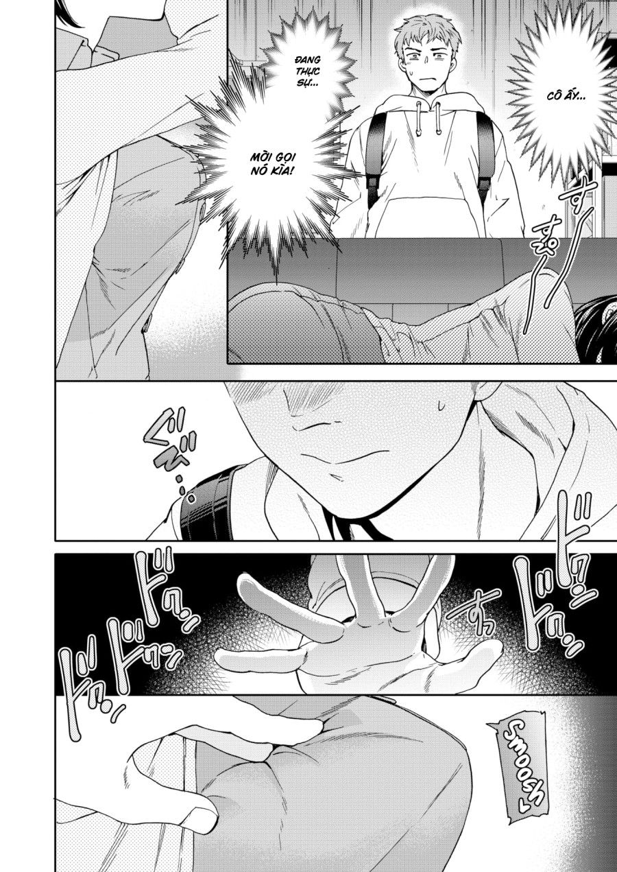 đọc truyện Người Đẹp Ngủ Trong Rừng Oneshot ảnh 8 tại Thiên Thai Truyện