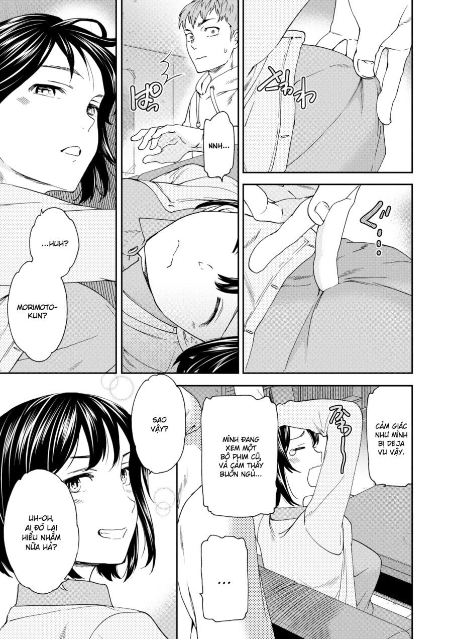 đọc truyện Người Đẹp Ngủ Trong Rừng Oneshot ảnh 9 tại Thiên Thai Truyện