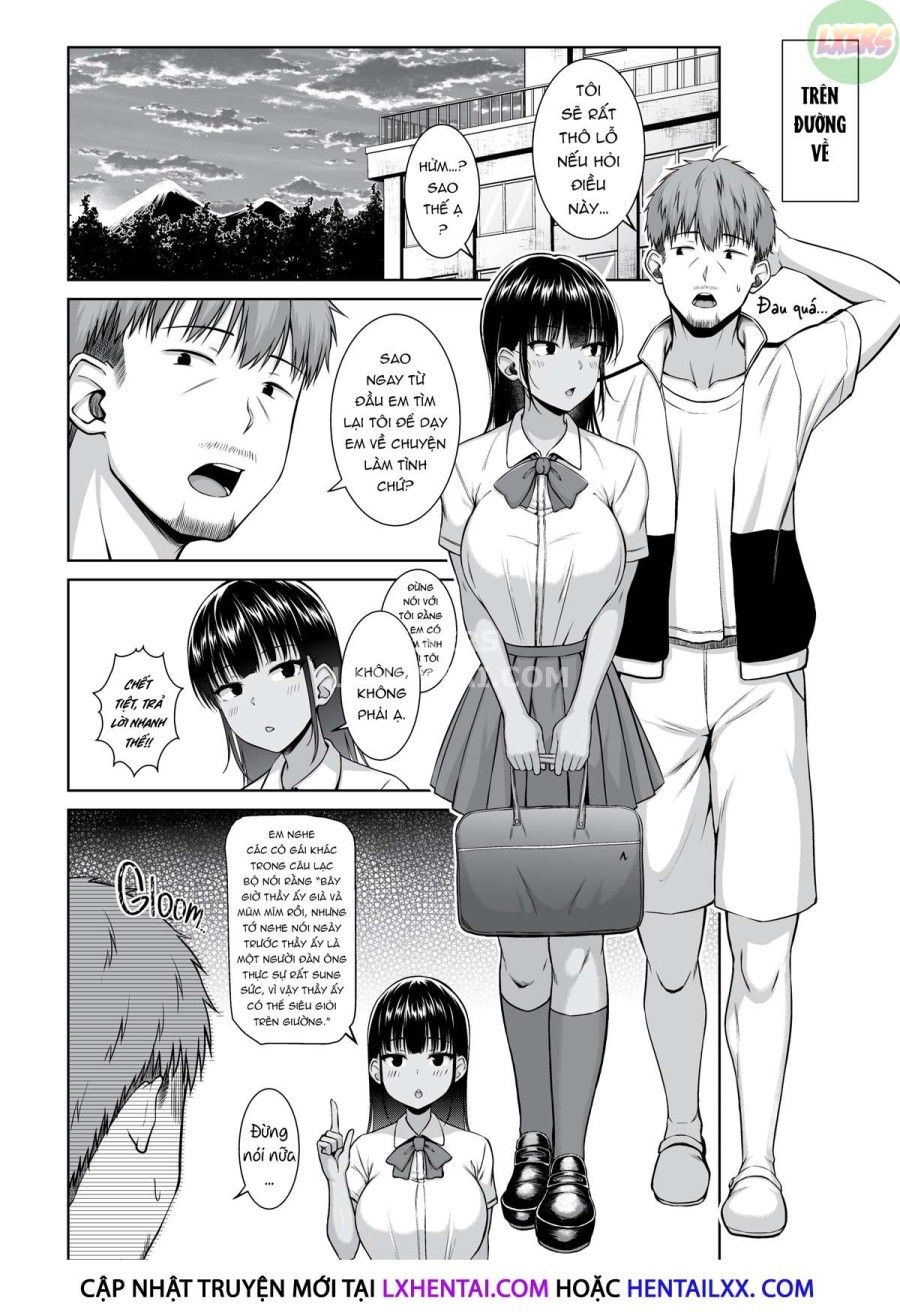 Người Đẹp Nứng Tình Ở Clb Bơi Lội Chương 1 page 39 - Giả Dược