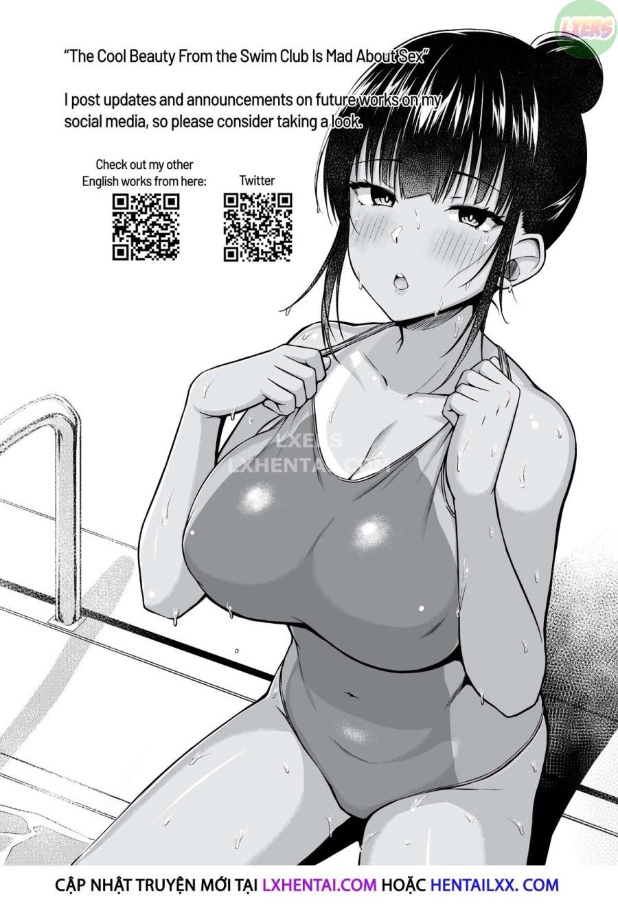 Người Đẹp Nứng Tình Ở Clb Bơi Lội Chương 1 page 40 - Giả Dược