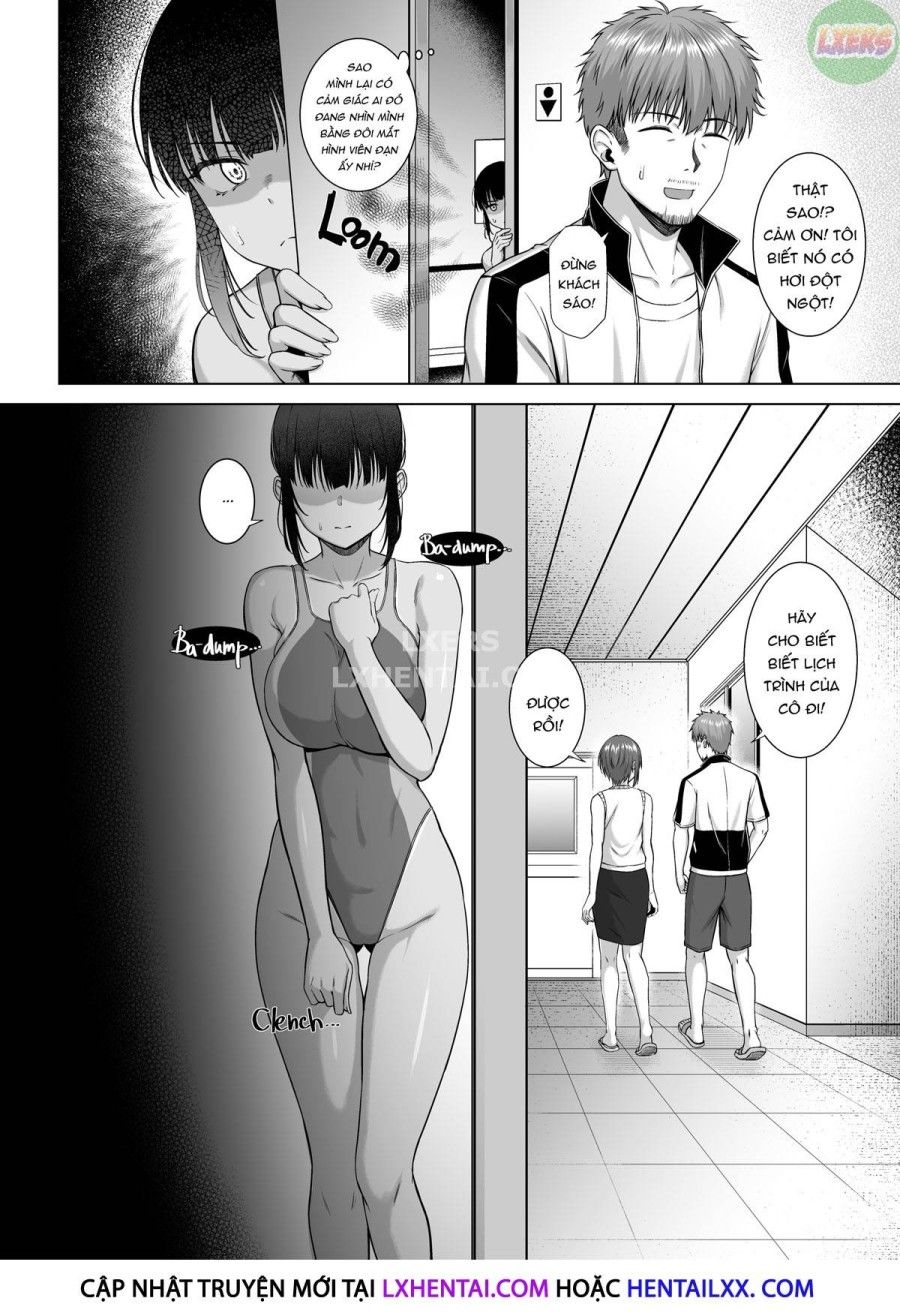 Người Đẹp Nứng Tình Ở Clb Bơi Lội Chương 2 page 19 - Giả Dược