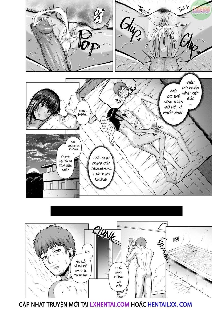 Người Đẹp Nứng Tình Ở Clb Bơi Lội Chương 2 page 47 - Giả Dược