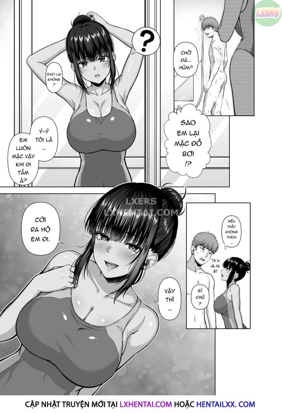 Người Đẹp Nứng Tình Ở Clb Bơi Lội Chương 2 page 48 - Giả Dược