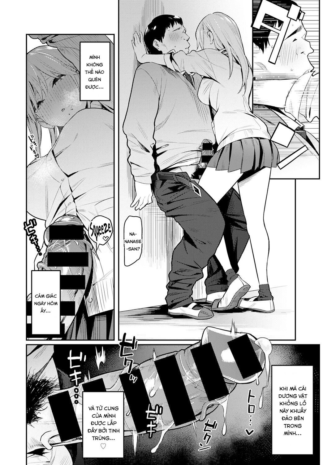 đọc truyện Người Đẹp Và Quái Vật: Nàng Gyaru Và Chàng Otaku Gớm Ghiếc Chương 1 ảnh 23 tại Truyện Dạ Ký