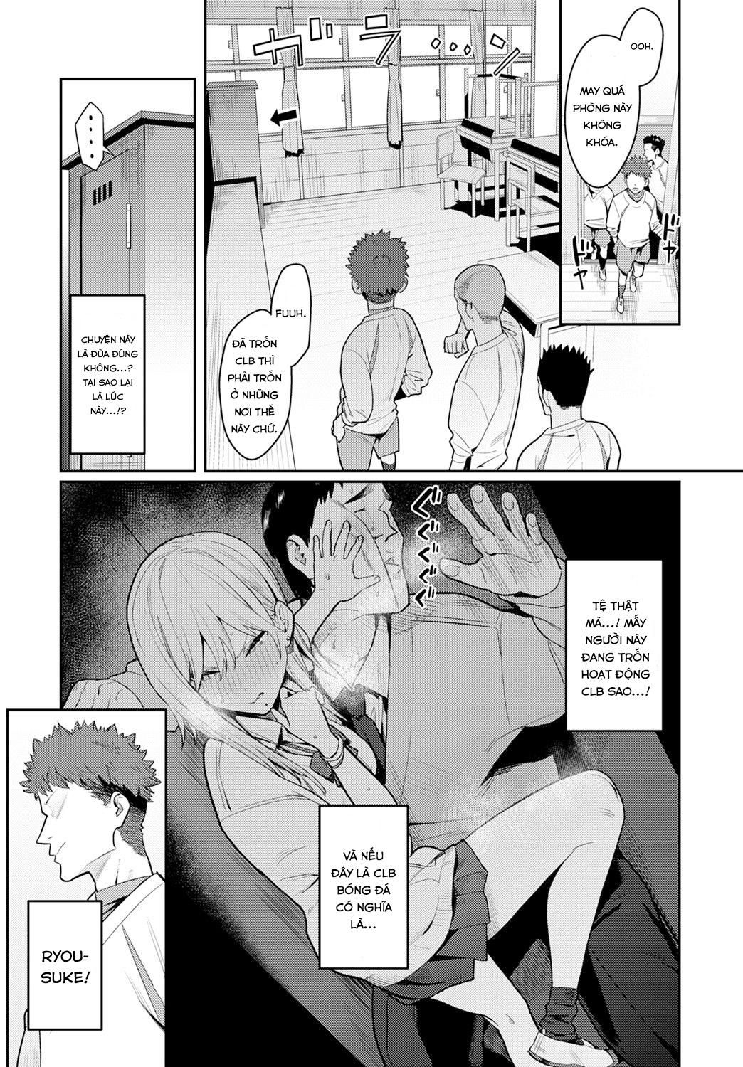 đọc truyện Người Đẹp Và Quái Vật: Nàng Gyaru Và Chàng Otaku Gớm Ghiếc Chương 1 ảnh 25 tại Truyện Dạ Ký