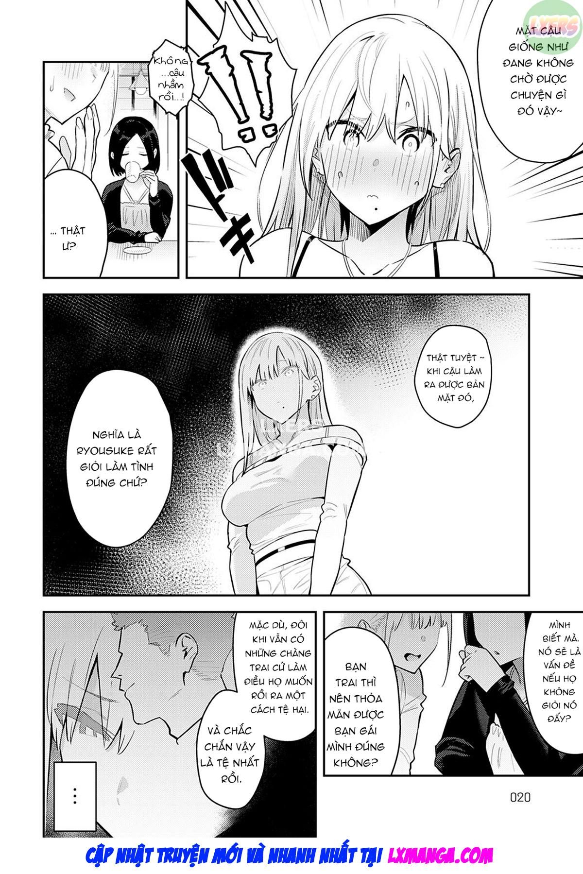 đọc truyện Người Đẹp Và Quái Vật: Nàng Gyaru Và Chàng Otaku Gớm Ghiếc Chương 2 ảnh 12 tại Truyện Dạ Ký