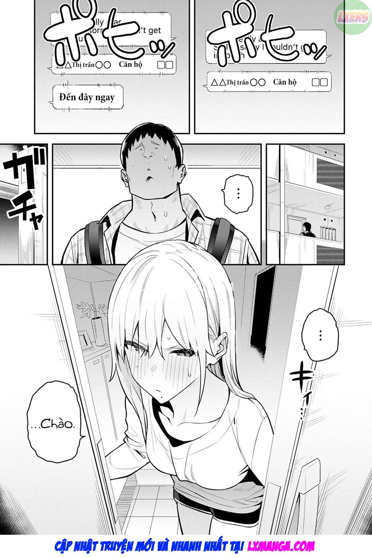 đọc truyện Người Đẹp Và Quái Vật: Nàng Gyaru Và Chàng Otaku Gớm Ghiếc Chương 2 ảnh 15 tại Truyện Dạ Ký