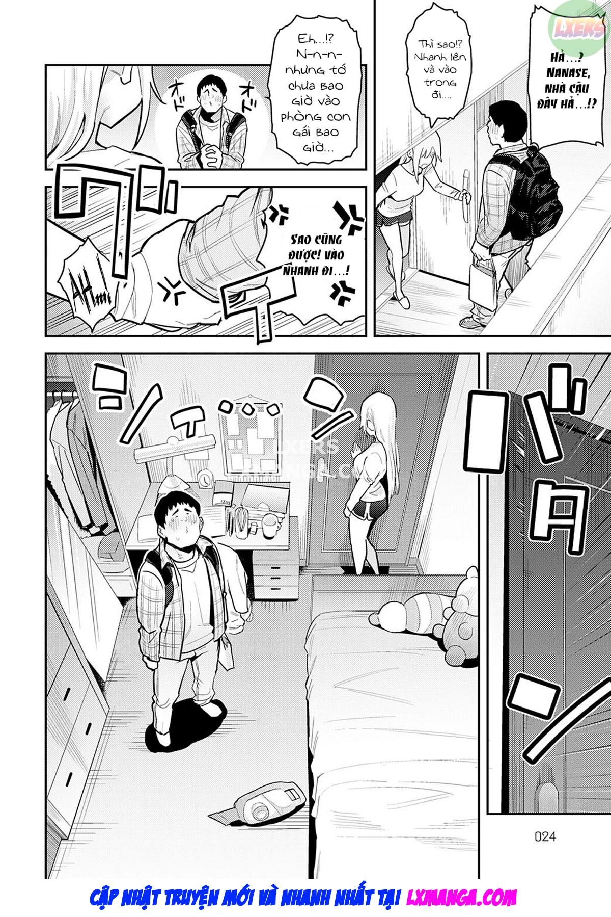 đọc truyện Người Đẹp Và Quái Vật: Nàng Gyaru Và Chàng Otaku Gớm Ghiếc Chương 2 ảnh 16 tại Truyện Dạ Ký