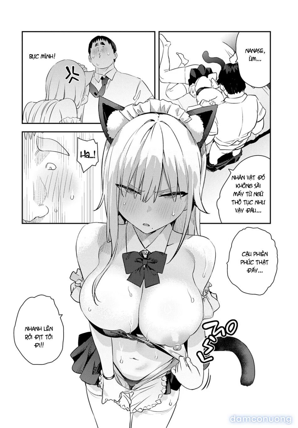 đọc truyện Người Đẹp Và Quái Vật P4 Chương 4 ảnh 23 tại Thiên Thai Truyện