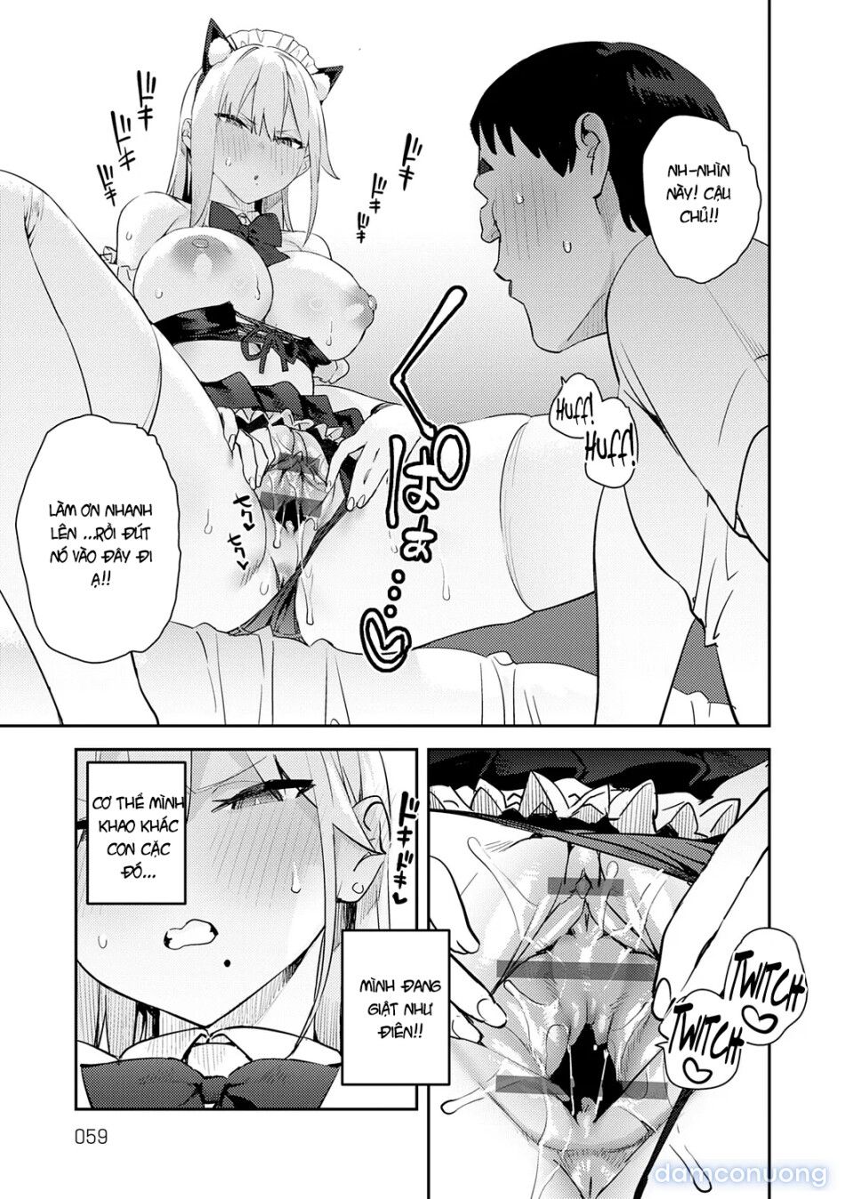 đọc truyện Người Đẹp Và Quái Vật P4 Chương 4 ảnh 24 tại Thiên Thai Truyện