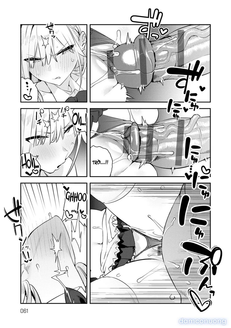 đọc truyện Người Đẹp Và Quái Vật P4 Chương 4 ảnh 25 tại Thiên Thai Truyện