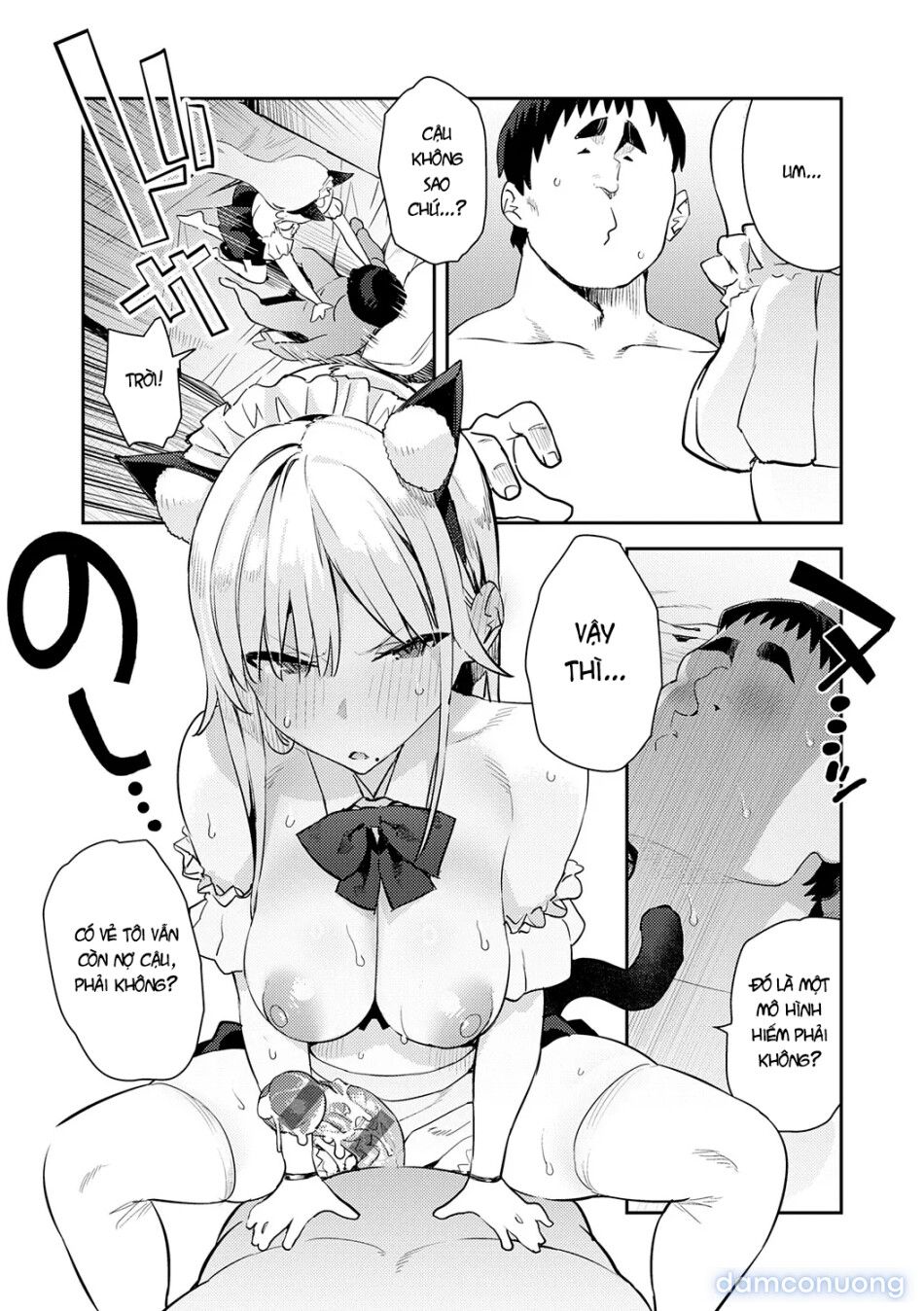 đọc truyện Người Đẹp Và Quái Vật P4 Chương 4 ảnh 32 tại Thiên Thai Truyện