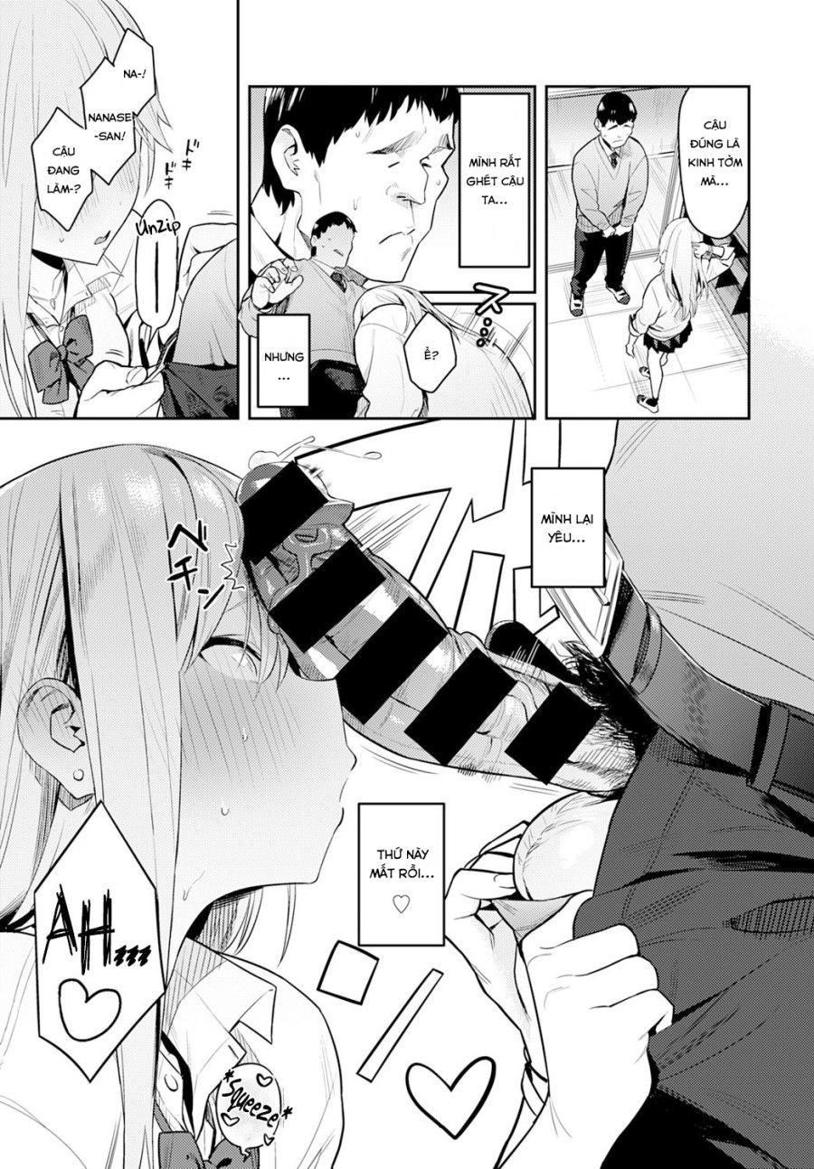 Người Đẹp Và Quái Vật ~version Cô Nàng Gyaru Và Anh Chàng Otaku Đáng Ghê Tởm~ Chương 1 page 20 - Giả Dược