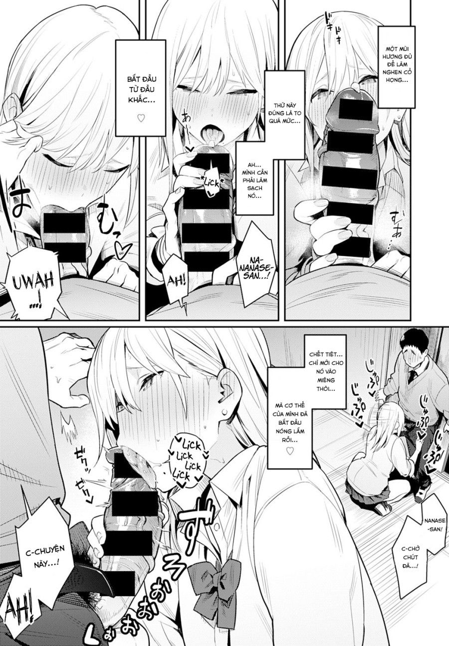 Người Đẹp Và Quái Vật ~version Cô Nàng Gyaru Và Anh Chàng Otaku Đáng Ghê Tởm~ Chương 1 page 21 - Giả Dược