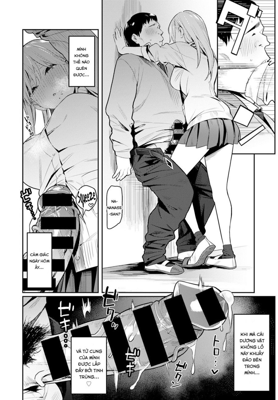 Người Đẹp Và Quái Vật ~version Cô Nàng Gyaru Và Anh Chàng Otaku Đáng Ghê Tởm~ Chương 1 page 23 - Giả Dược