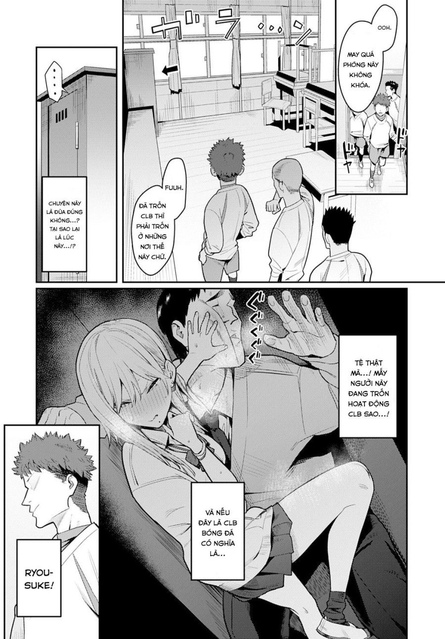 Người Đẹp Và Quái Vật ~version Cô Nàng Gyaru Và Anh Chàng Otaku Đáng Ghê Tởm~ Chương 1 page 25 - Giả Dược