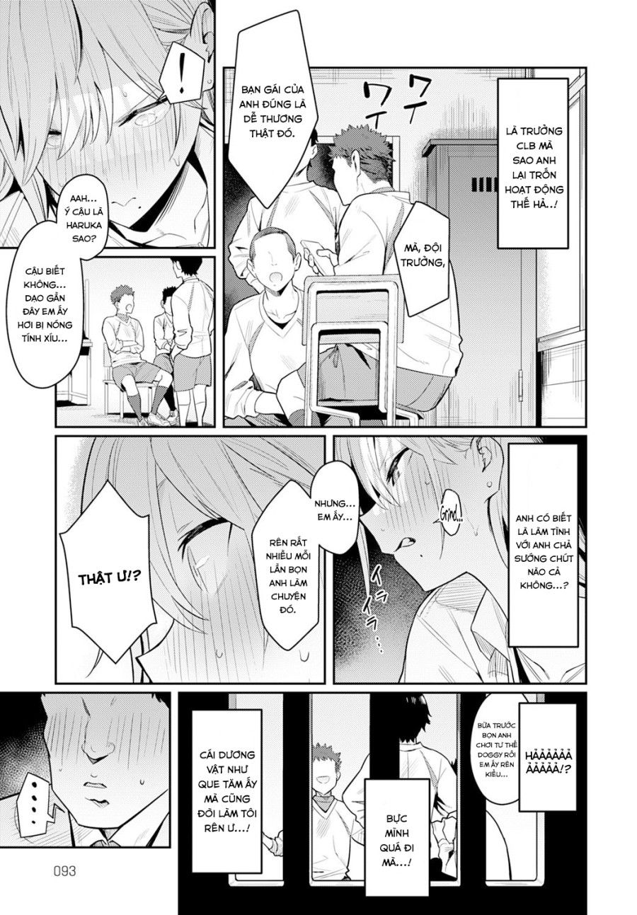 Người Đẹp Và Quái Vật ~version Cô Nàng Gyaru Và Anh Chàng Otaku Đáng Ghê Tởm~ Chương 1 page 26 - Giả Dược