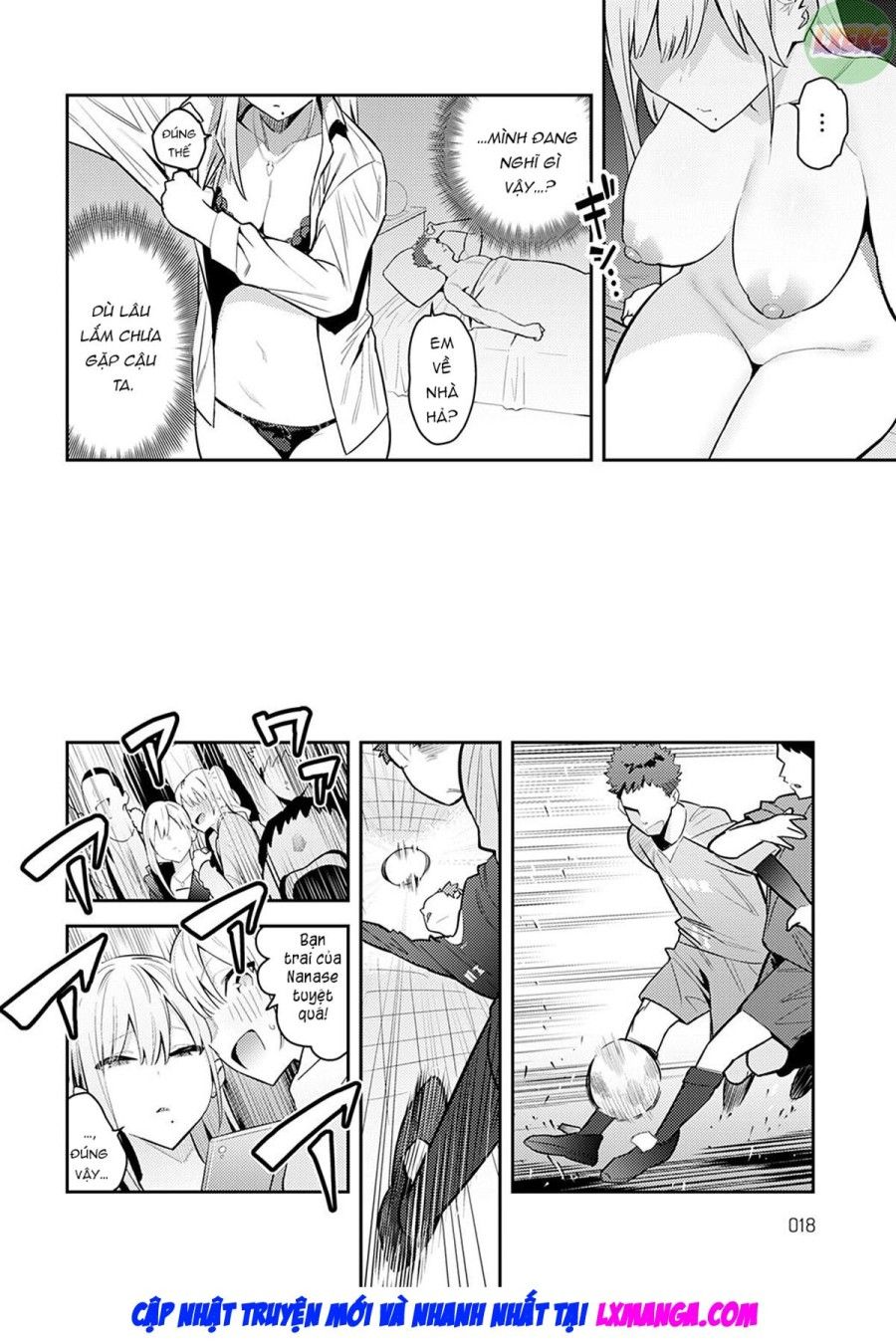 Người Đẹp Và Quái Vật ~version Cô Nàng Gyaru Và Anh Chàng Otaku Đáng Ghê Tởm~ Chương 2 page 12 - Giả Dược
