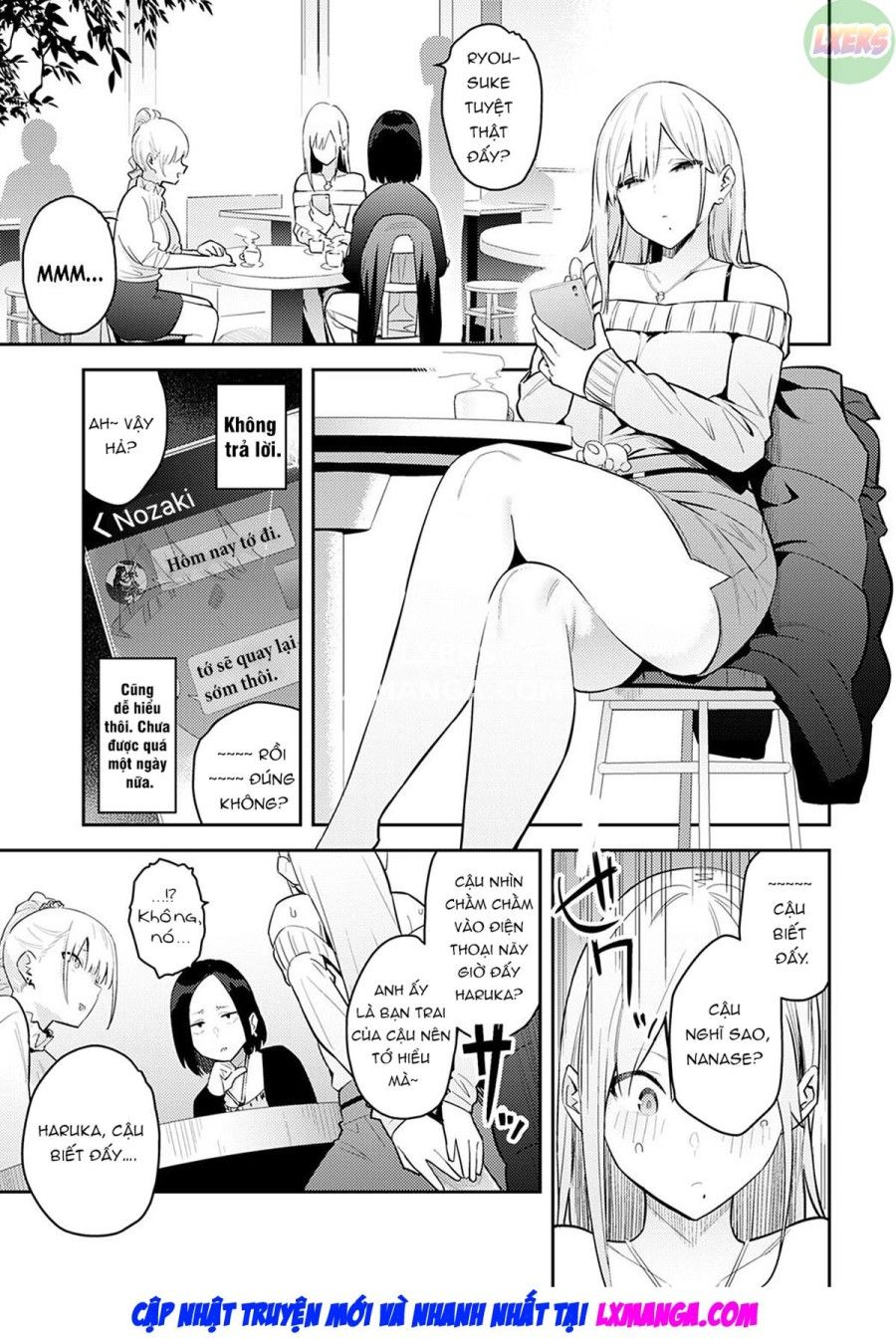 Người Đẹp Và Quái Vật ~version Cô Nàng Gyaru Và Anh Chàng Otaku Đáng Ghê Tởm~ Chương 2 page 13 - Giả Dược