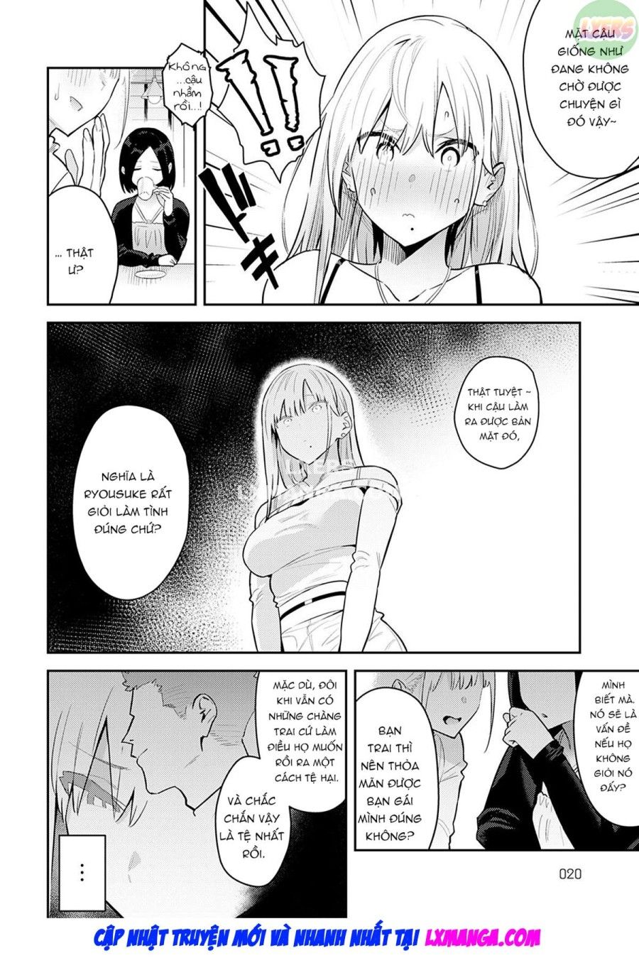Người Đẹp Và Quái Vật ~version Cô Nàng Gyaru Và Anh Chàng Otaku Đáng Ghê Tởm~ Chương 2 page 14 - Giả Dược