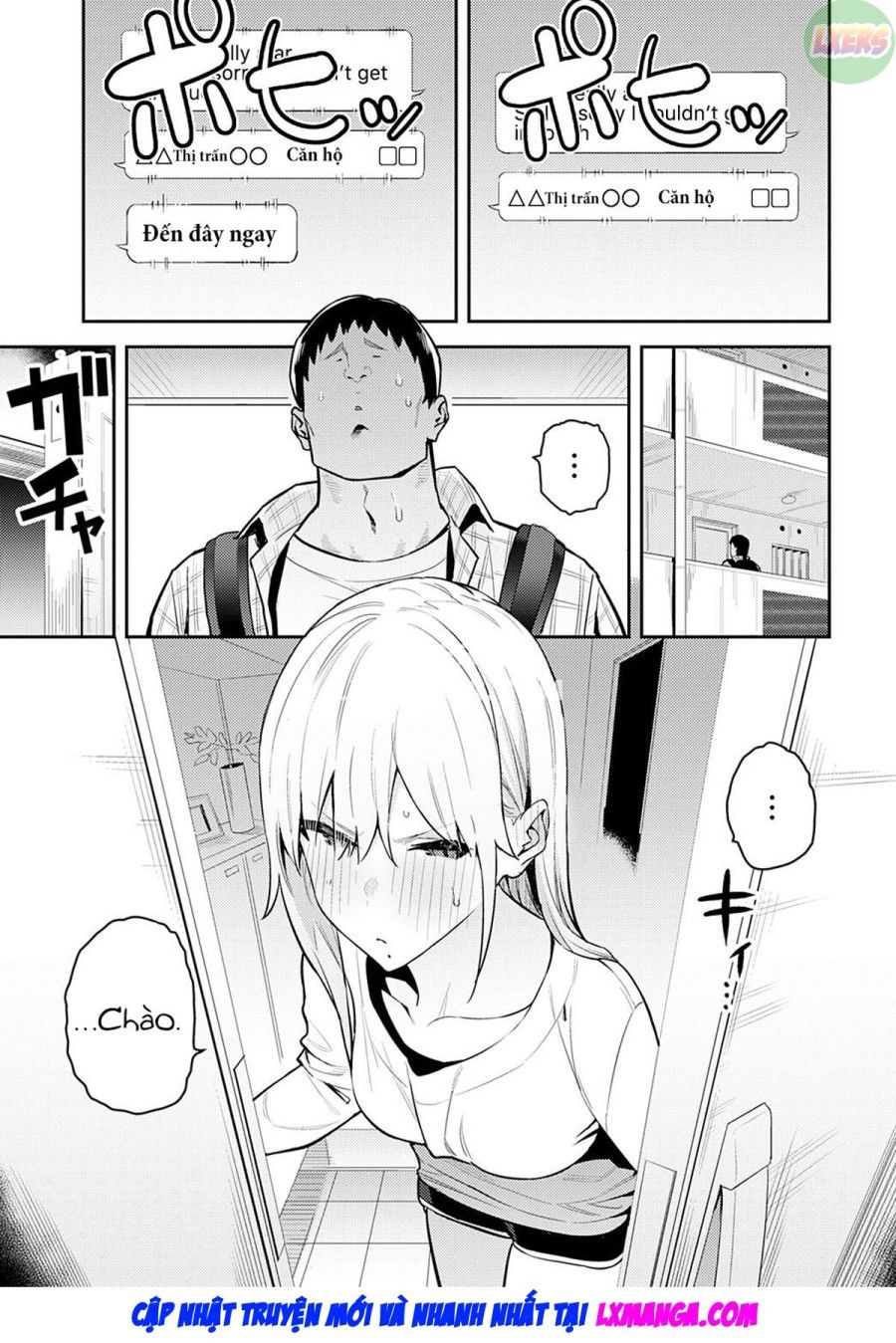 Người Đẹp Và Quái Vật ~version Cô Nàng Gyaru Và Anh Chàng Otaku Đáng Ghê Tởm~ Chương 2 page 17 - Giả Dược