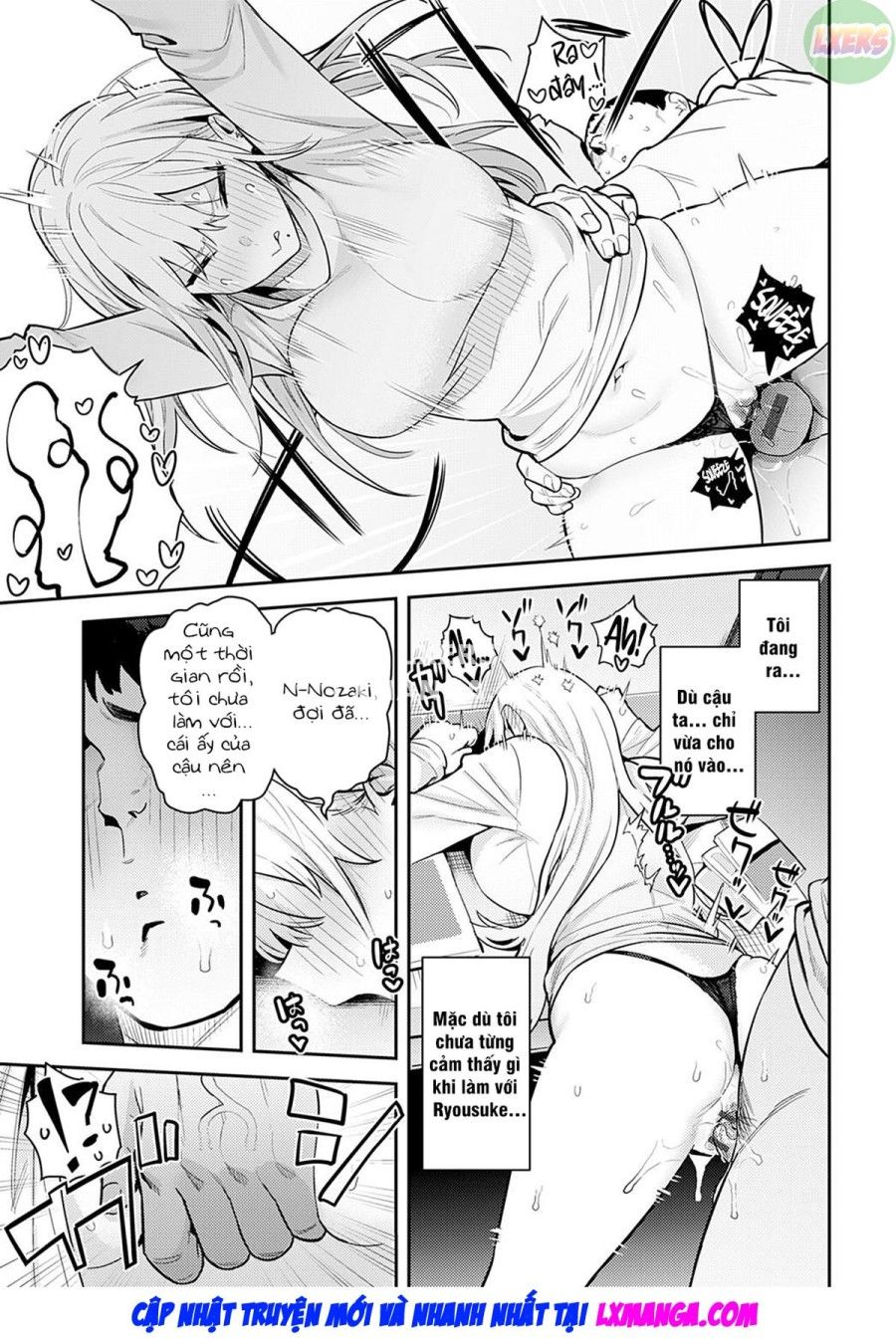 Người Đẹp Và Quái Vật ~version Cô Nàng Gyaru Và Anh Chàng Otaku Đáng Ghê Tởm~ Chương 2 page 23 - Giả Dược