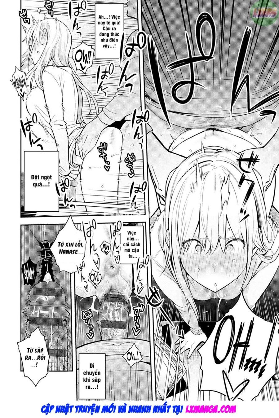 Người Đẹp Và Quái Vật ~version Cô Nàng Gyaru Và Anh Chàng Otaku Đáng Ghê Tởm~ Chương 2 page 24 - Giả Dược