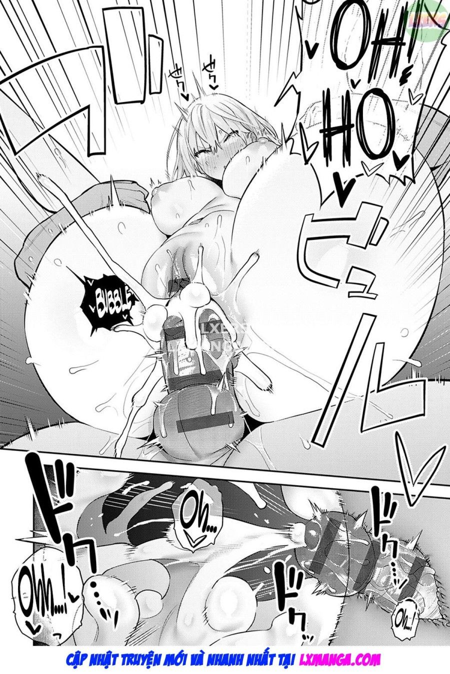 Người Đẹp Và Quái Vật ~version Cô Nàng Gyaru Và Anh Chàng Otaku Đáng Ghê Tởm~ Chương 2 page 38 - Giả Dược