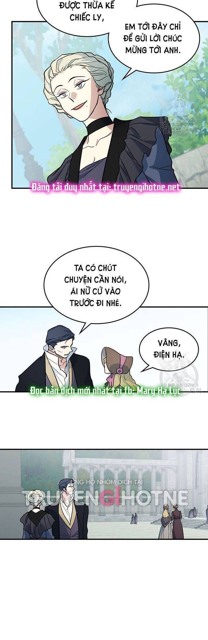 đọc truyện Người Đẹp Và Quái Vật Chương 100.5 ảnh 5 tại Giả Dược