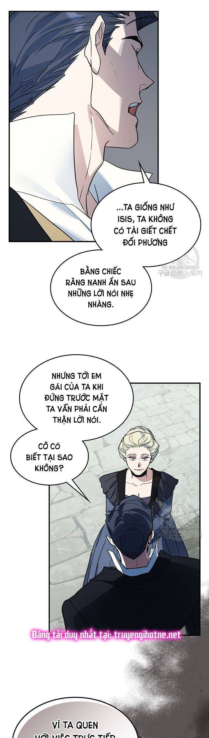 đọc truyện Người Đẹp Và Quái Vật Chương 100.5 ảnh 6 tại Giả Dược